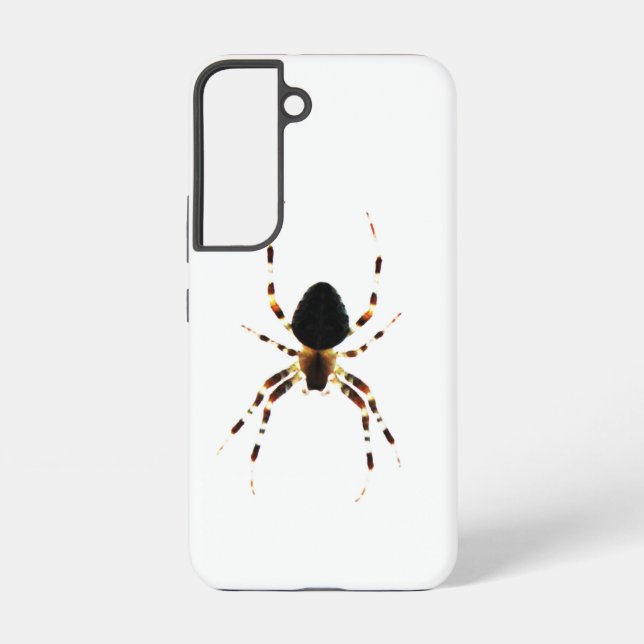 Coque Samsung Galaxy Araignée sgcnm (Verso)