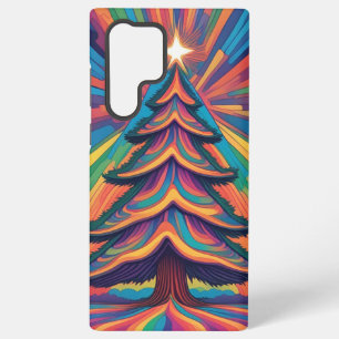 Coque Samsung Galaxy Arbre de Noël