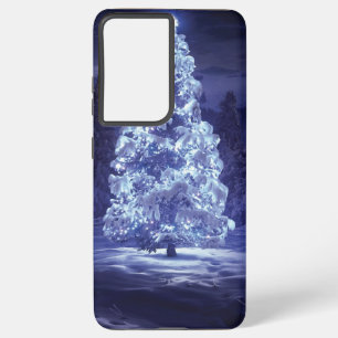 Coque Samsung Galaxy Arbre de Noël