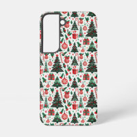 Arbre de Noël, cadeaux, sucre de canne