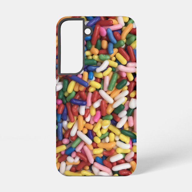 Coque Samsung Galaxy Arc-en-ciel (Verso)