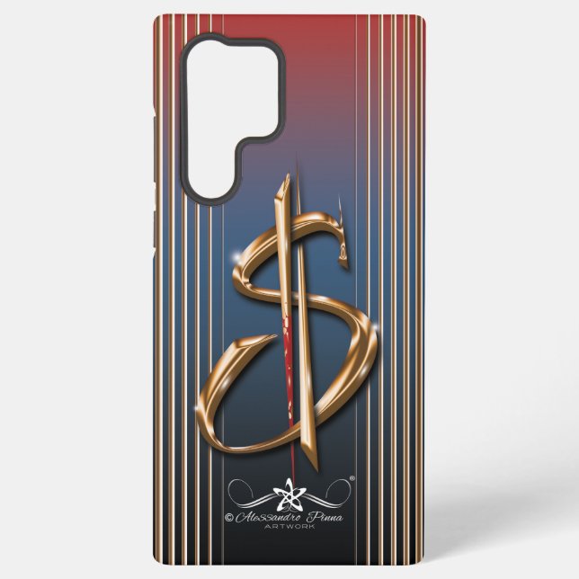 COQUE SAMSUNG GALAXY ARGENT (Verso)