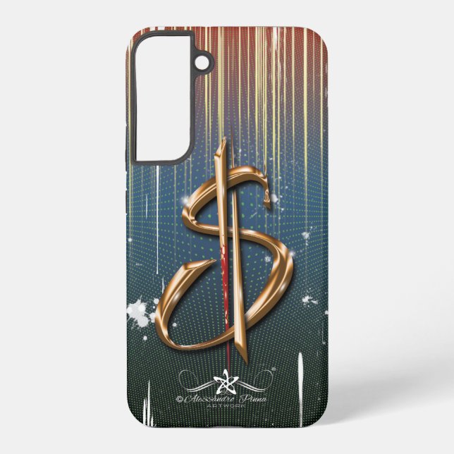 COQUE SAMSUNG GALAXY ARGENT (Verso)
