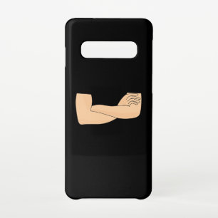 Coque Samsung Galaxy S10 Armes croisées