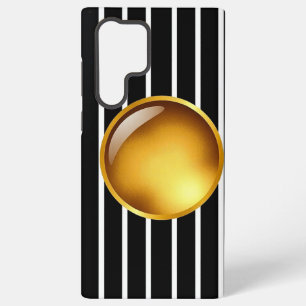 Coque Samsung Galaxy Armoire Golden Luxe - Boîtier de téléphone Samsung