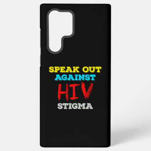 Coque Samsung Galaxy Arrêter la stigmatisation du VIH
