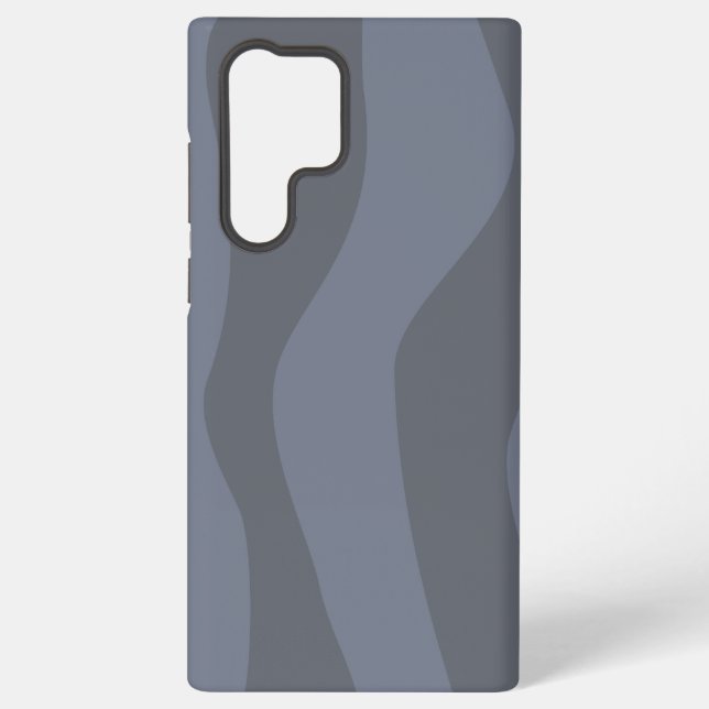 Coque Samsung Galaxy Art Abstrait (Verso)