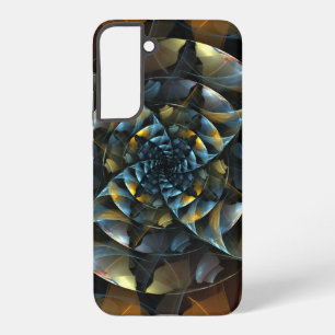 Coque Samsung Galaxy Art abstrait à roue
