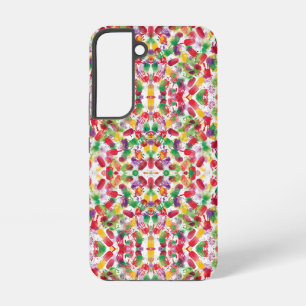 Coque Samsung Galaxy Art Pop Ice surréaliste pour téléphone