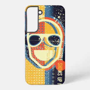 Coque Samsung Galaxy Art pop moderne
