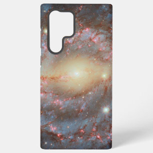 Coque Samsung Galaxy art spirale cosmique