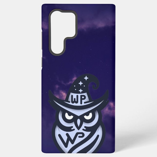 Coque Samsung Galaxy Assistant de site Web (Verso)