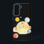 Coque Samsung Galaxy Astronaut phone<br><div class="desc">Astronaut phone case</div>