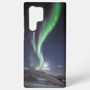 Coque Samsung Galaxy Aurora Borealis Norvège
