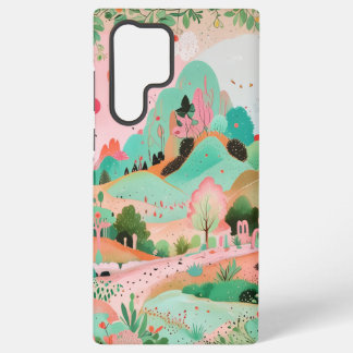 Coque Samsung Galaxy Automne en Corée