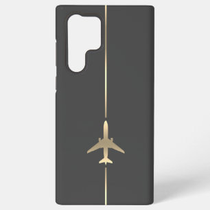 Coque Samsung Galaxy Aviation minimale