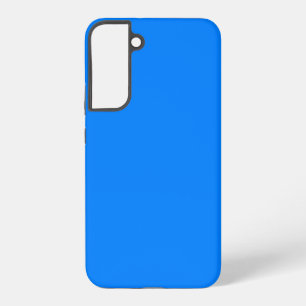 Coque Samsung Galaxy Azure (couleur solide)