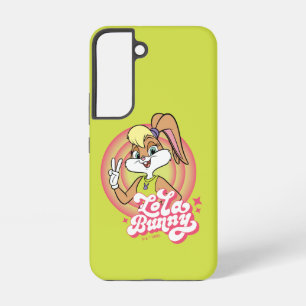 Coque Samsung Galaxy Bagues Looney Tunes™ Lola Rétro