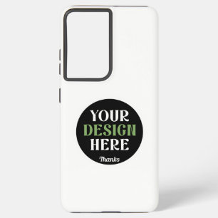 Coque Samsung Galaxy baiser personnalisé, unique, élégant et minimalist