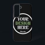 Coque Samsung Galaxy baiser personnalisé, unique, élégant et minimalist<br><div class="desc">Ce design est accessible à tous. N'hésitez pas à customiser le logo,  les images,  le texte et les couleurs selon vos préférences. Merci beaucoup.</div>