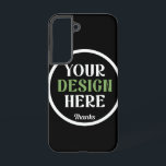 Coque Samsung Galaxy baiser personnalisé, unique, élégant et minimalist<br><div class="desc">Ce design est accessible à tous. N'hésitez pas à customiser le logo,  les images,  le texte et les couleurs selon vos préférences. Merci beaucoup.</div>
