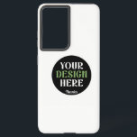 Coque Samsung Galaxy baiser personnalisé, unique, élégant et minimalist<br><div class="desc">Ce design est accessible à tous. N'hésitez pas à customiser le logo,  les images,  le texte et les couleurs selon vos préférences. Merci beaucoup.</div>