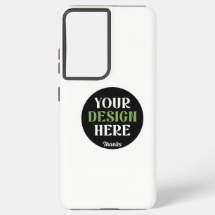 Coque Samsung Galaxy baiser personnalisé, unique, élégant et minimalist