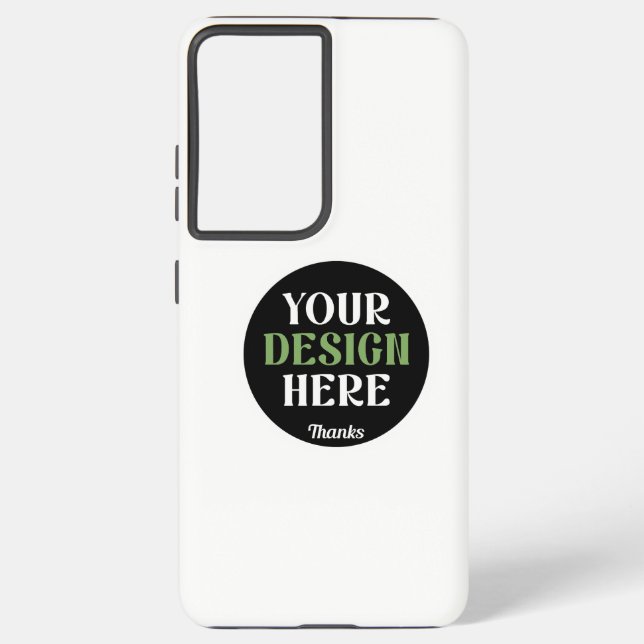 Coque Samsung Galaxy baiser personnalisé, unique, élégant et minimalist (Verso)