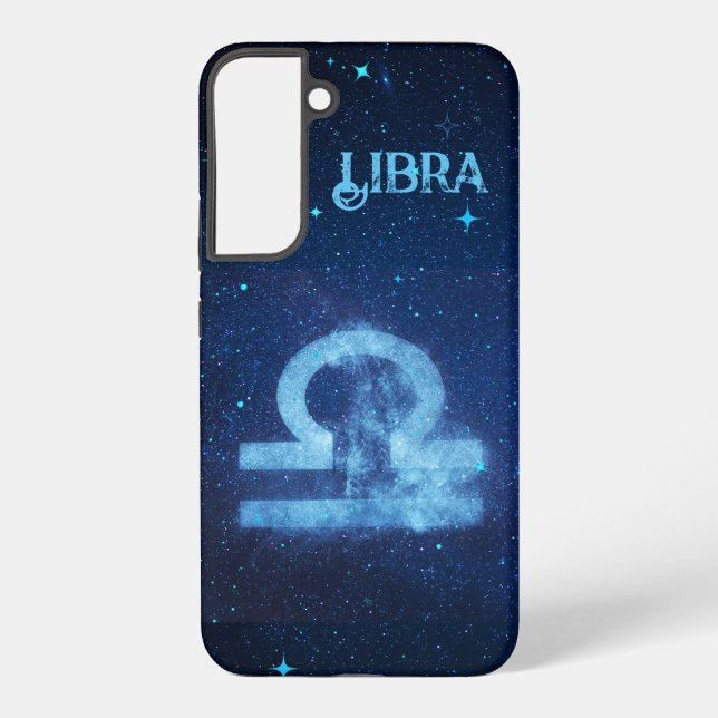 Coque Samsung Galaxy Balance Zodiaque  (Verso)
