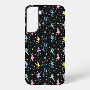 Coque Samsung Galaxy Ballet - Chaussures de Danseuse Ballerine