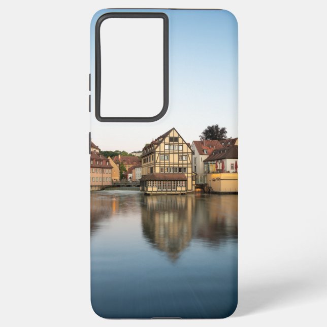 Coque Samsung Galaxy Bamberg Allemagne (Verso)