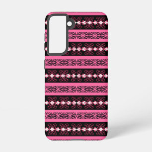 Coque Samsung Galaxy Bande Boho Brocade