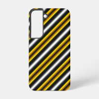 Bandes arc-en-ciel blanc jaune