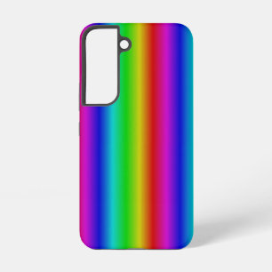 Coque Samsung Galaxy Bandes arc-en-ciel - Motif