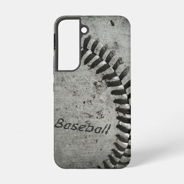 Coque Samsung Galaxy Base-ball (Verso)