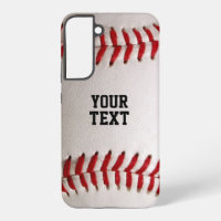 Baseball avec nom personnalisé