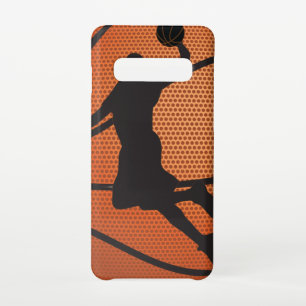 Coque Samsung Galaxy S10 Basket-ball