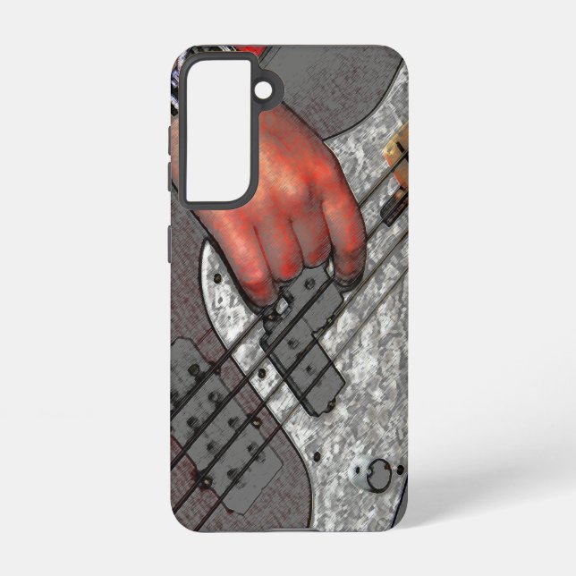 Coque Samsung Galaxy Basse 4 sgcnm (Verso)