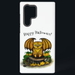 Coque Samsung Galaxy Bat d'Halloween mignonne<br><div class="desc">Cute chauve-souris Halloween,  dessin au crayon coloré pour les enfants par Krisi ArtKSZP. Autres Produits >>> Dans Boutique ArtKSZP >>> Halloween de catégorie >>>> Cute chauve-souris Halloween</div>