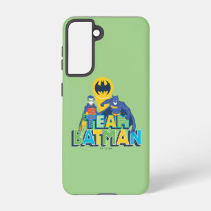 Coque Samsung Galaxy Batman   Team Batman & Robin