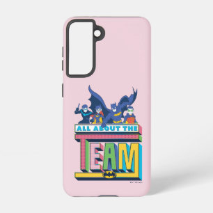 Coque Samsung Galaxy Batman Tout Sur L'Équipe