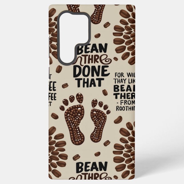 Coque Samsung Galaxy Bean there done that (Verso)