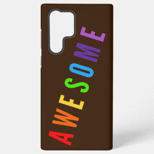 COQUE SAMSUNG GALAXY BEAU COULEURS EN COULEUR DE COULEURS POSTIVE HAPPY