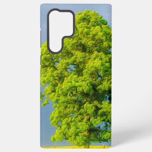 Coque Samsung Galaxy Beauté dans la tempête