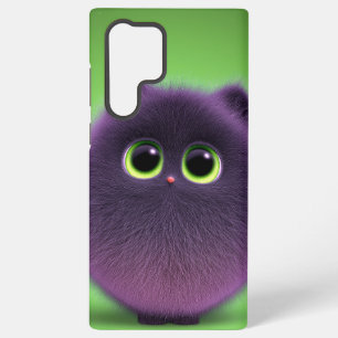 Coque Samsung Galaxy Bert Sootkins, un chat magique