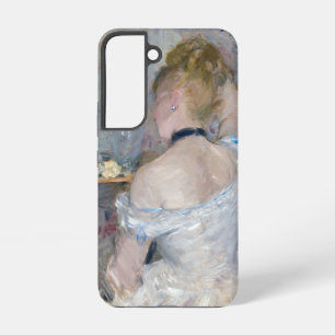 Coque Samsung Galaxy Berthe Morisot - Femme à sa Toilette