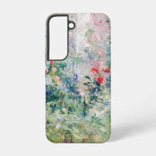 Coque Samsung Galaxy Berthe Morisot - Le jardin à Bougival