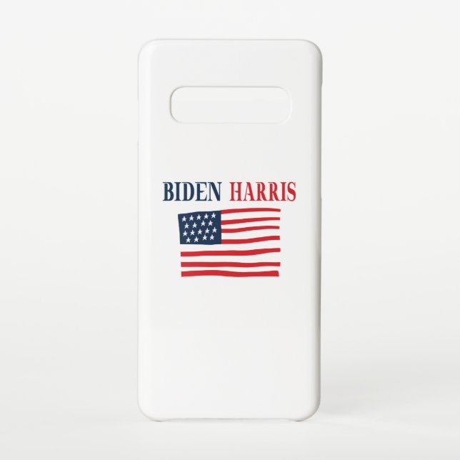 Coque Samsung Galaxy Biden Harris 2020 (Dos)