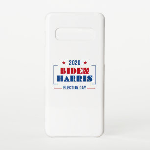 Coque Samsung Galaxy S10 Biden Harris 2020