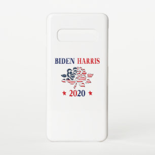 Coque Samsung Galaxy S10 Biden Harris 2020
